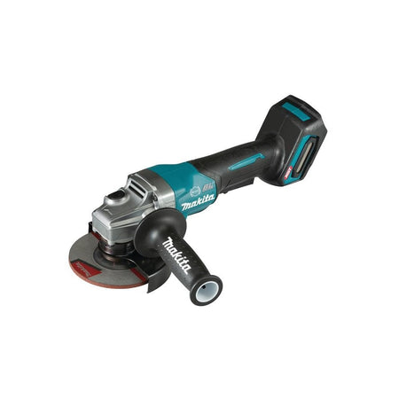 Makita GA013GZ XGT 40Vmax BL Paddle Switch Grinder 125mm 40V Bare Unit-MAKGA013GZ