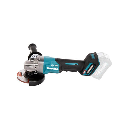Makita GA013GZ XGT 40Vmax BL Paddle Switch Grinder 125mm 40V Bare Unit-MAKGA013GZ