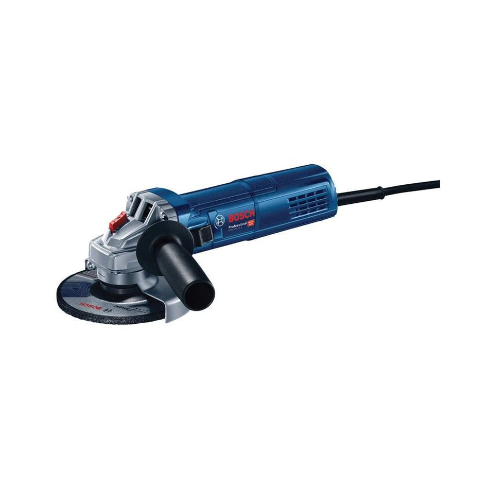 Bosch GWS 9-115 S Angle Grinder 900W 240V-BSH601396171