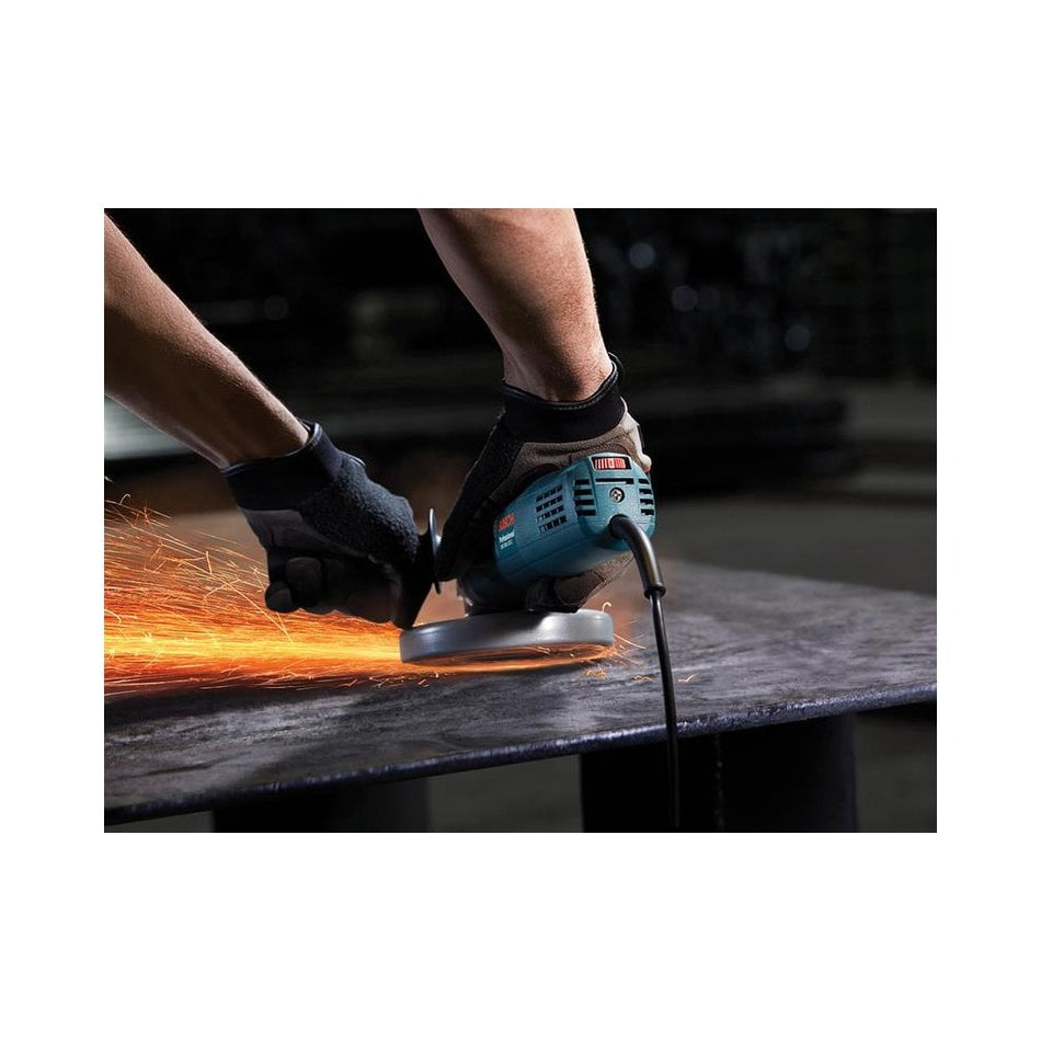 Bosch GWS 9-115 S Angle Grinder 900W 110V-BSH601396161