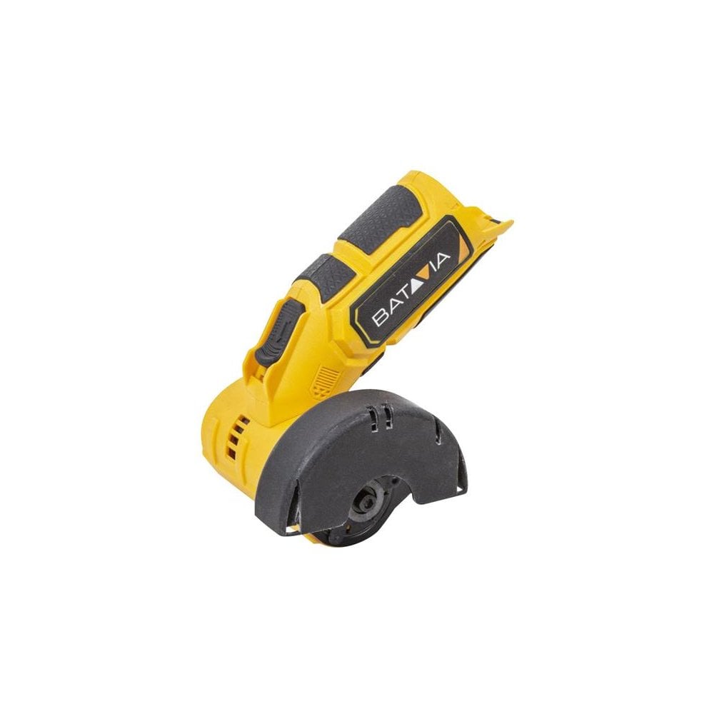 Batavia FIXXPACK Angle Grinder 76mm 12V Bare Unit-BAT7064219