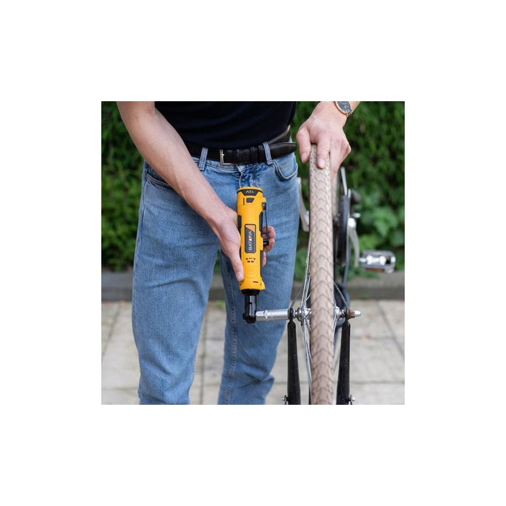 Batavia FIXXPACK Ratchet Wrench 12V Bare Unit-BAT7064220