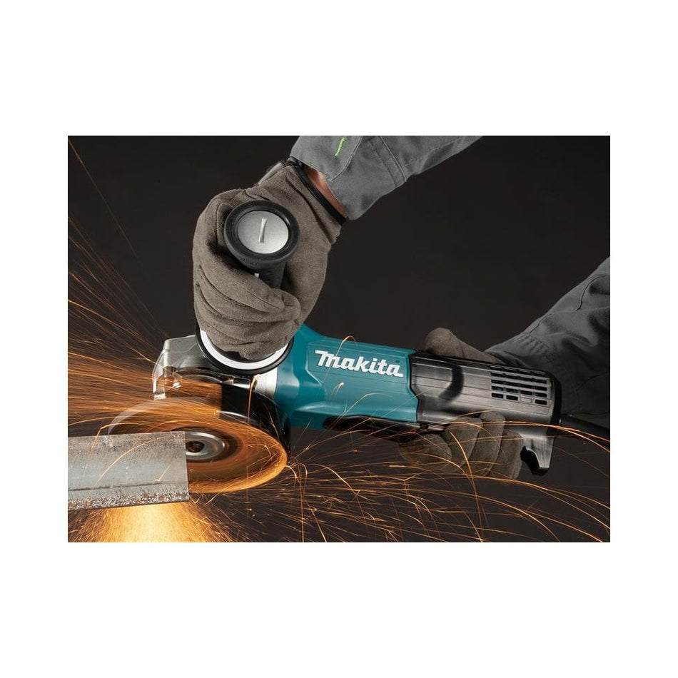 Makita GA5095X1 Paddle Switch Angle Grinder 1900W 110V-MAKGA5095X1L