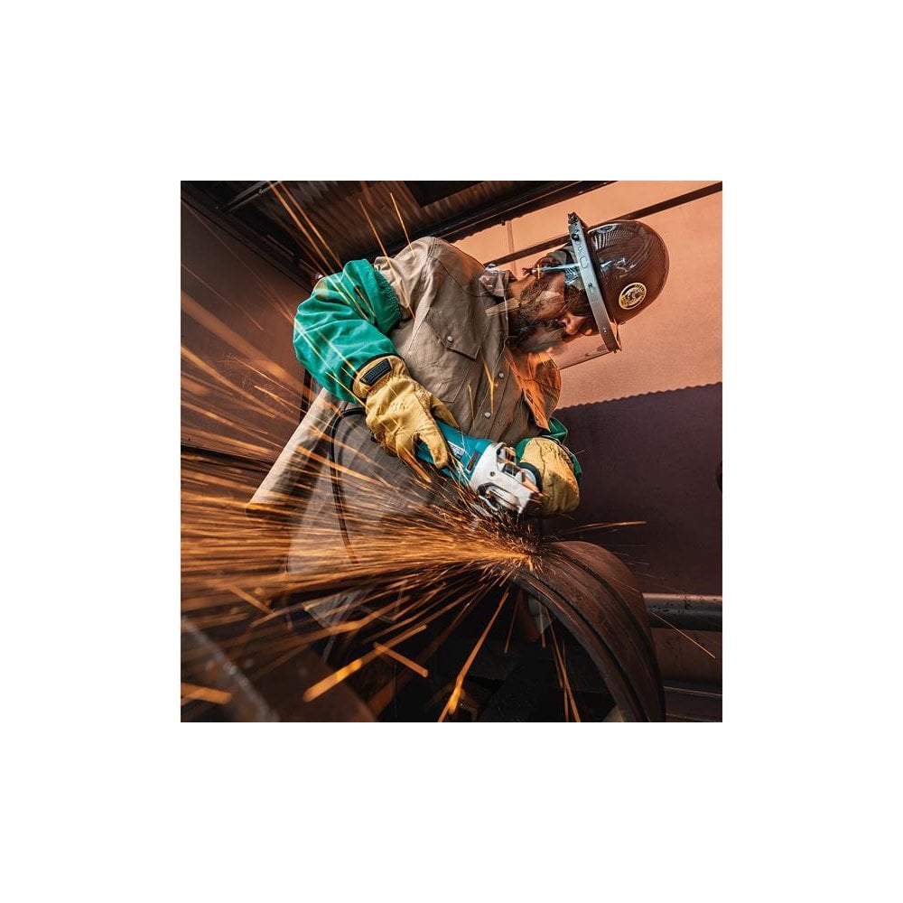 Makita GA5095X1 Paddle Switch Angle Grinder 1900W 110V-MAKGA5095X1L