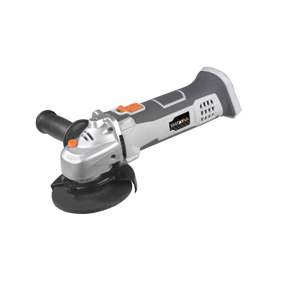 Batavia MAXXPACK Angle Grinder 115mm 18V Bare Unit-BAT7062512