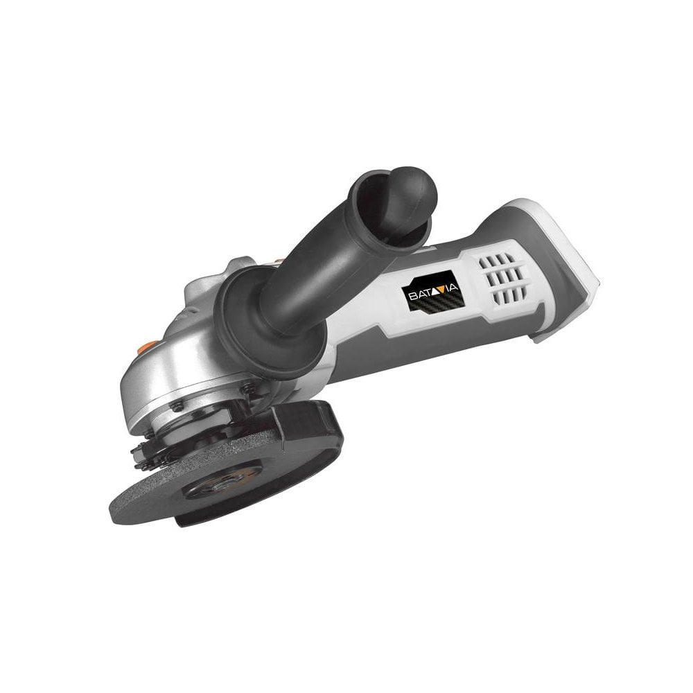 Batavia MAXXPACK Angle Grinder 115mm 18V Bare Unit-BAT7062512