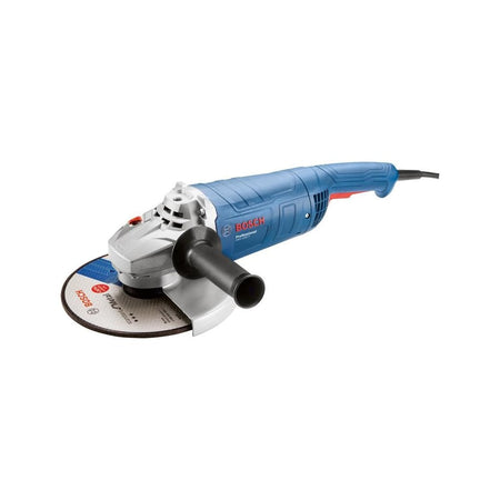 Bosch GWS 2200 P Professional 180mm Angle Grinder 2200W 240V-BSH6018F4170