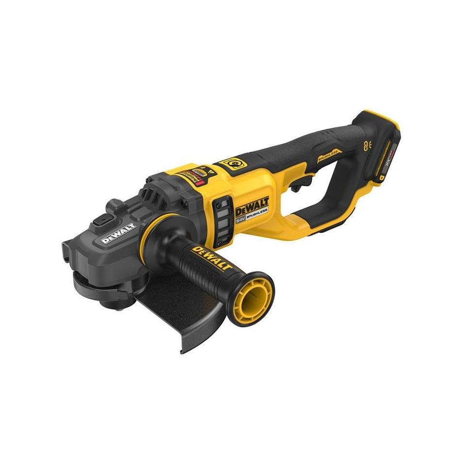 DEWALT DCG460NK XR FlexVolt Angle Grinder 54V Bare Unit-DEWDCG460NK