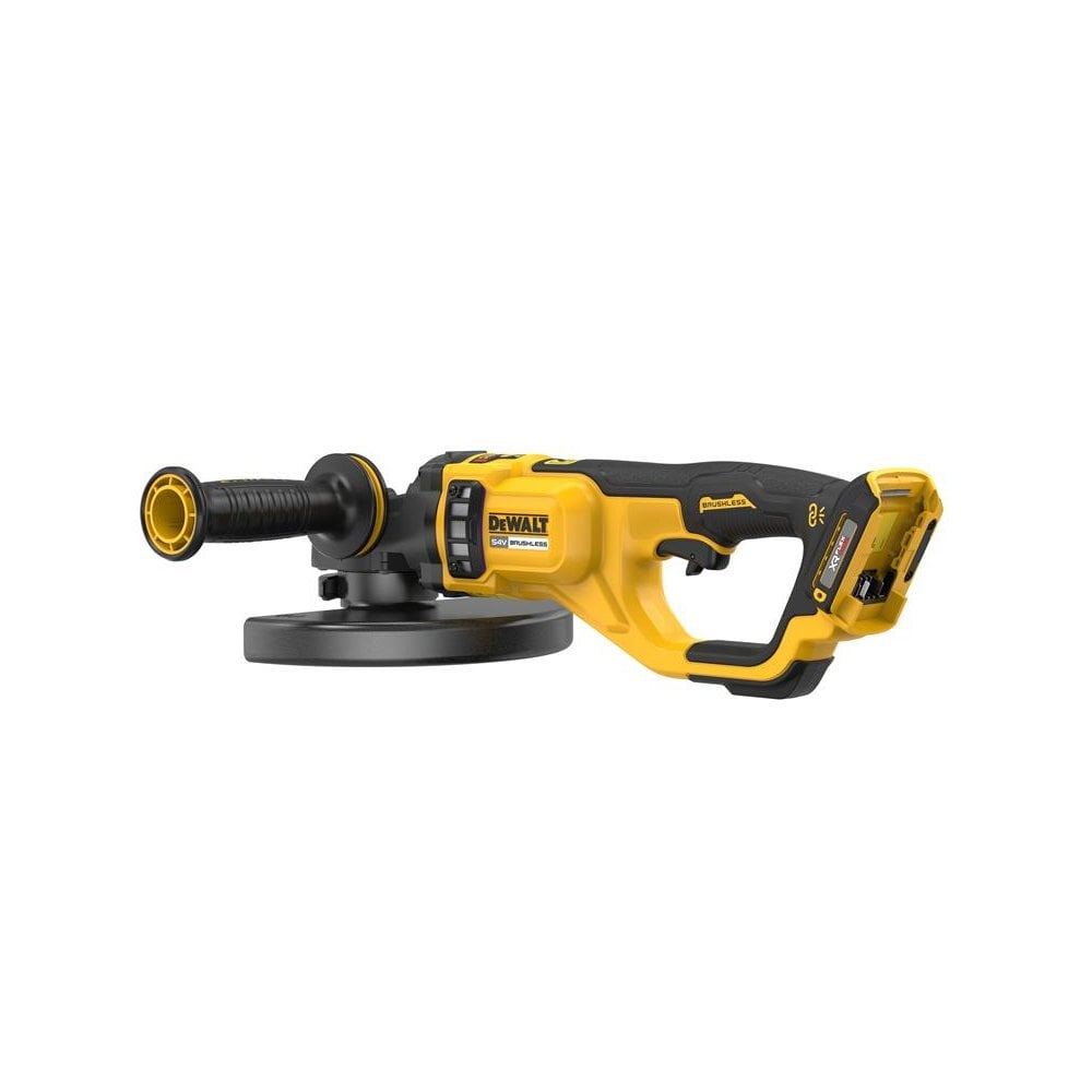 DEWALT DCG460NK XR FlexVolt Angle Grinder 54V Bare Unit-DEWDCG460NK