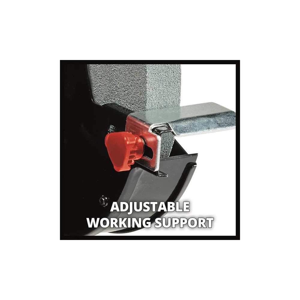 Einhell TC-BG 200 L Bench Grinder 400W 240V-EINTCBG200