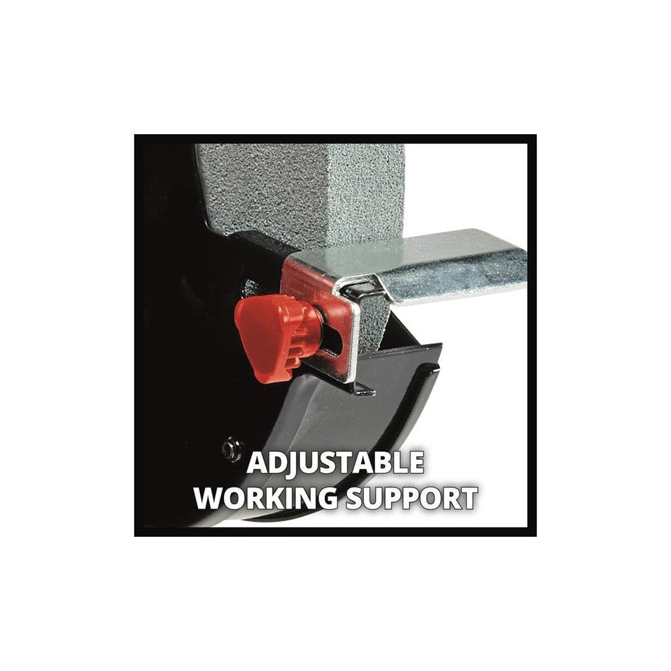 Einhell TC-BG 200 L Bench Grinder 400W 240V-EINTCBG200