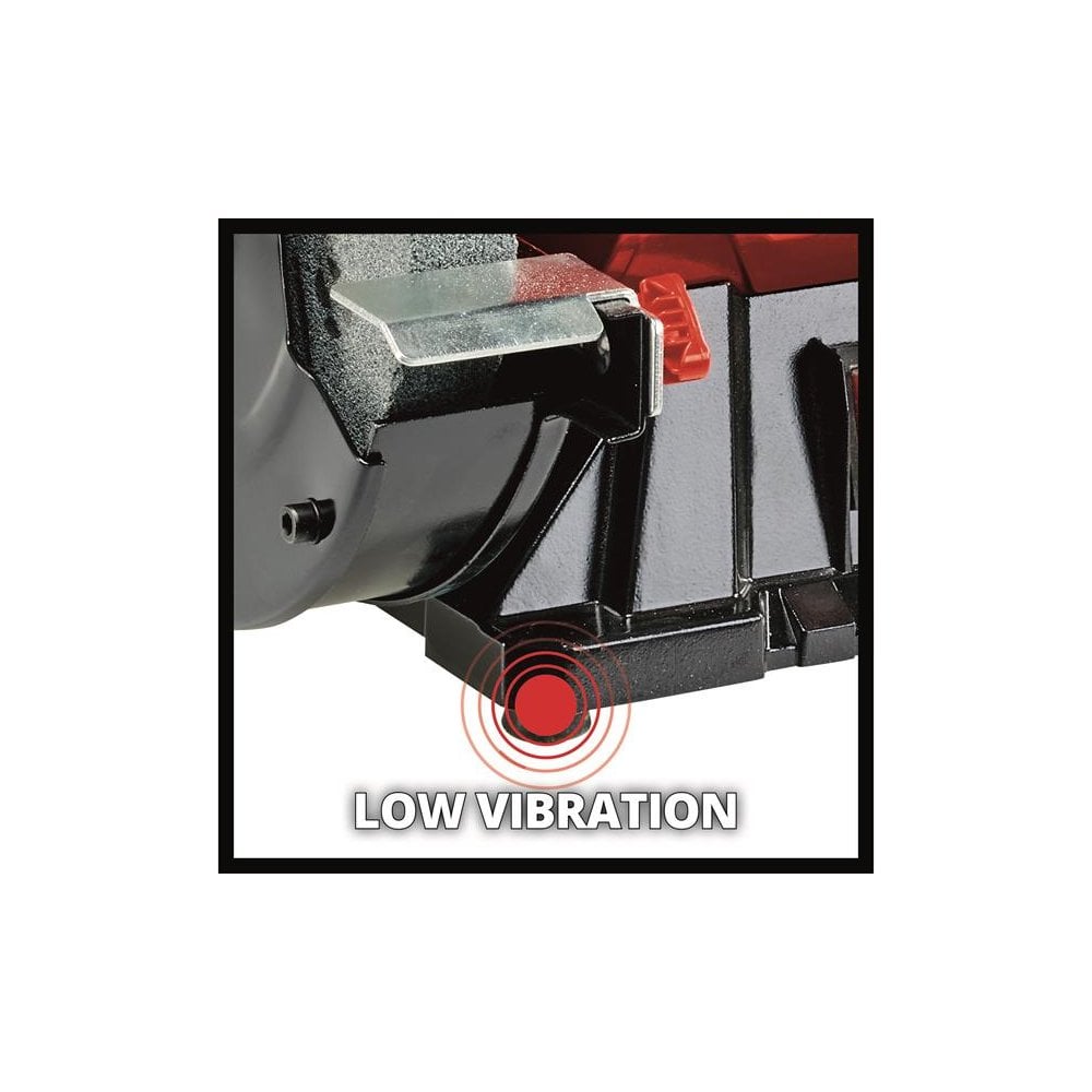 Einhell TC-BG 200 L Bench Grinder 400W 240V-EINTCBG200