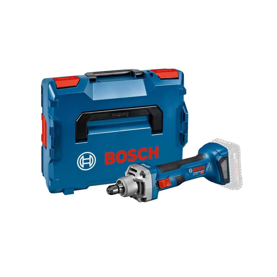 Bosch GGS 18V-20 Professional Straight Grinder 18V Bare Unit-BSH6019B5401