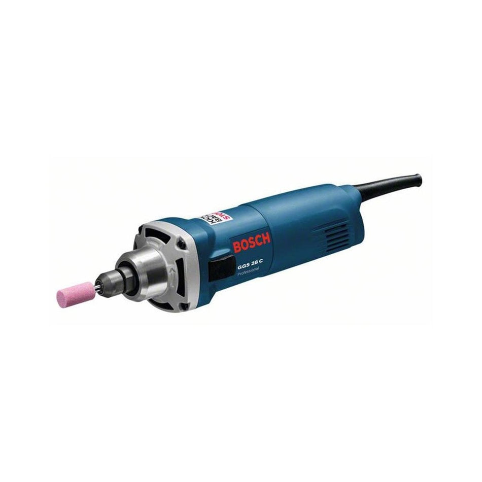 Bosch GGS 28 C Professional Straight Grinder 650W 240V-BSH601220070