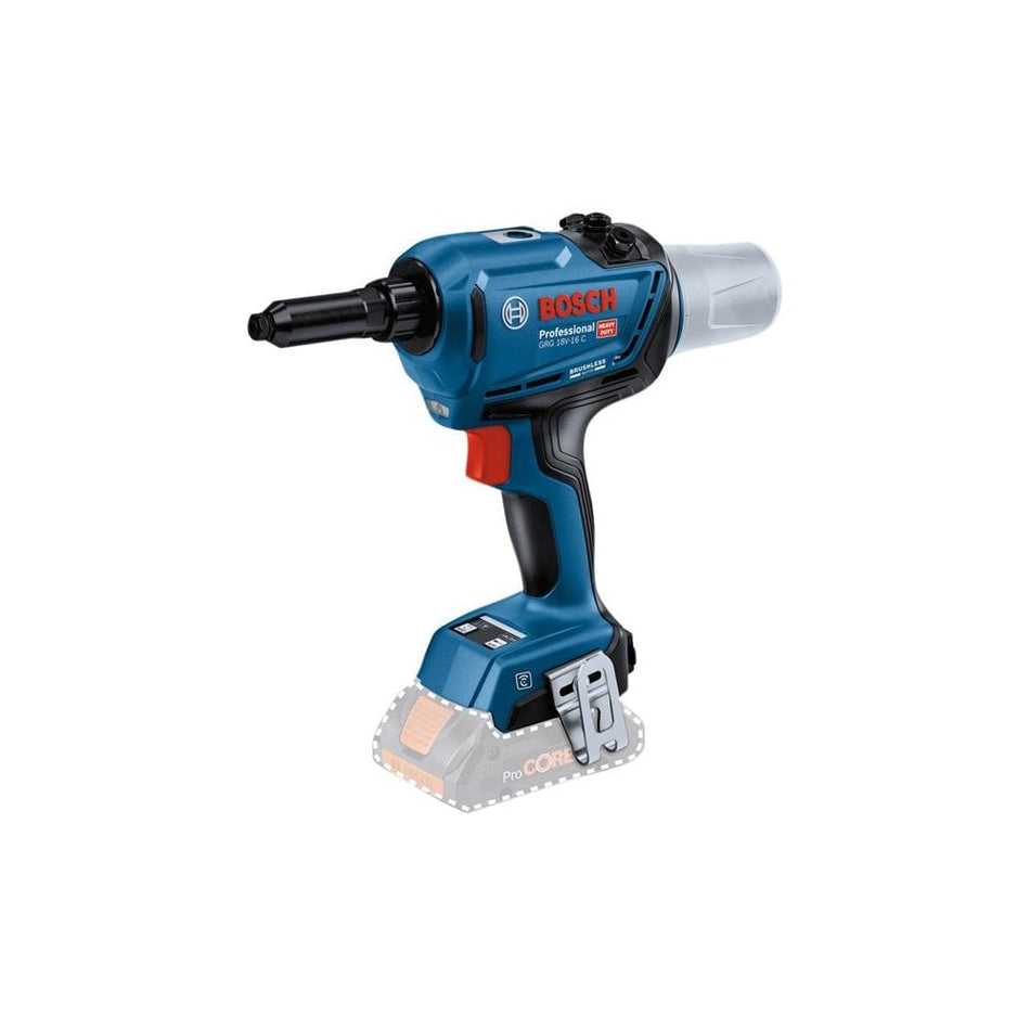 Bosch GRG 18V-16C Professional Rivet Gun 18V Bare Unit-BSH6019K5000