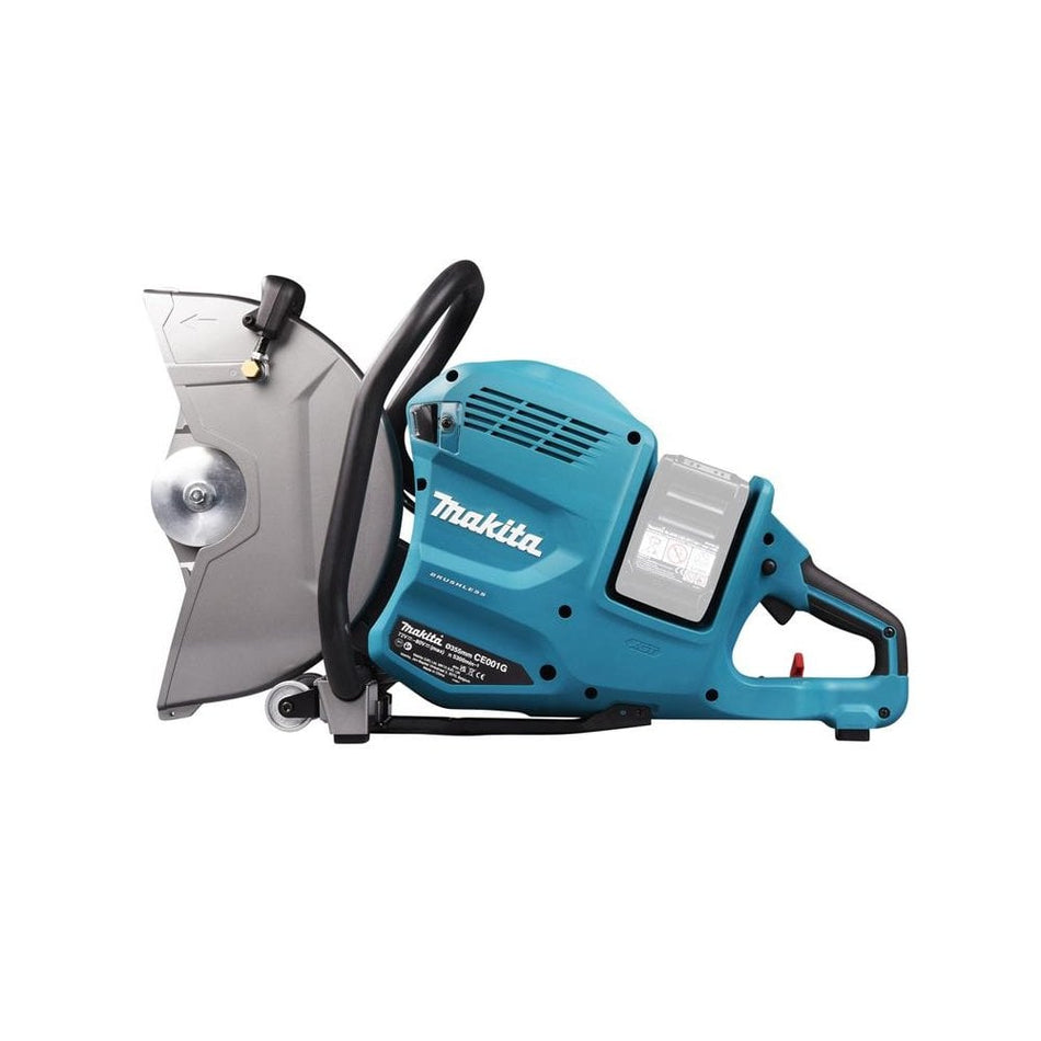 Makita CE001GZ XGT 80Vmax Power Cutter 80V (2 x 40V) Bare Unit-MAKCE001GZ