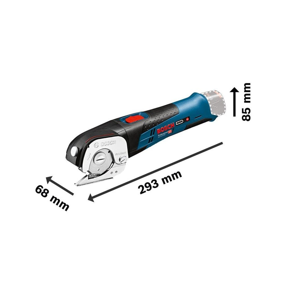 Bosch GUS 12V-300 Professional Shear 12V Bare Unit-BSH6019B2901