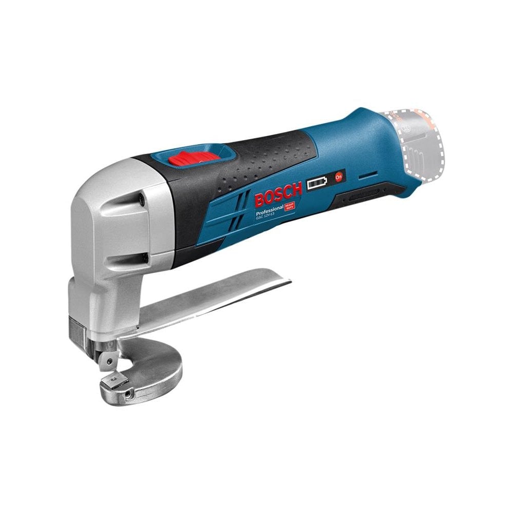 Bosch GSC 12V-13 Professional Metal Shear 12V Bare Unit-BSH601926105