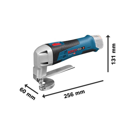 Bosch GSC 12V-13 Professional Metal Shear 12V Bare Unit-BSH601926105