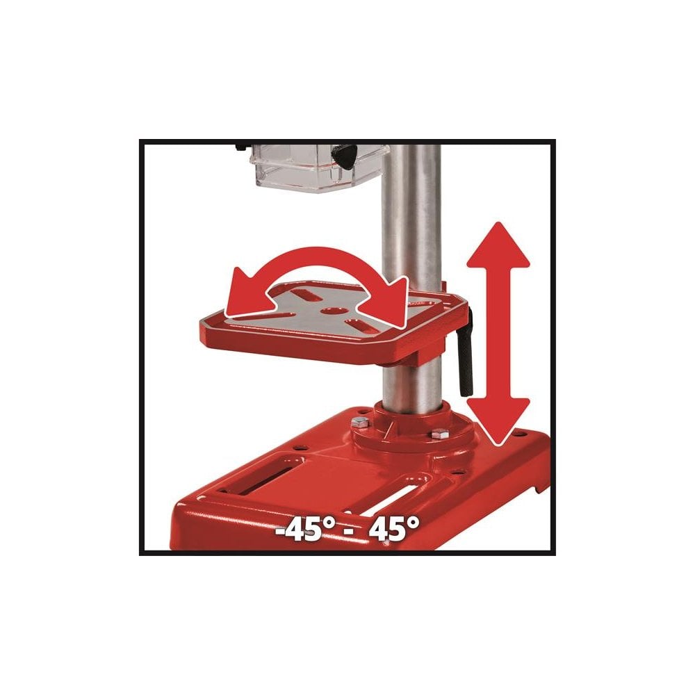 Einhell TC-BD 450 Bench Drill 450W 240V-EINTCBD450