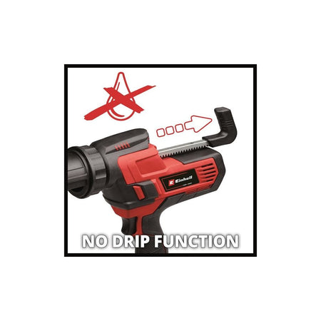 Einhell TE-SG 18/10 Li-Solo Power X-Change Caulking Gun 18V Bare Unit-EINTESG1810N