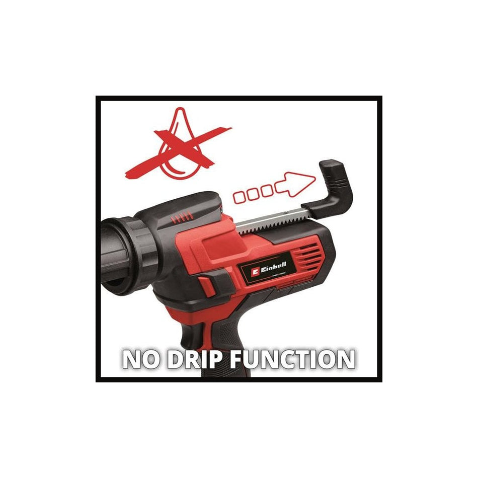 Einhell TE-SG 18/10 Li-Solo Power X-Change Caulking Gun 18V Bare Unit-EINTESG1810N
