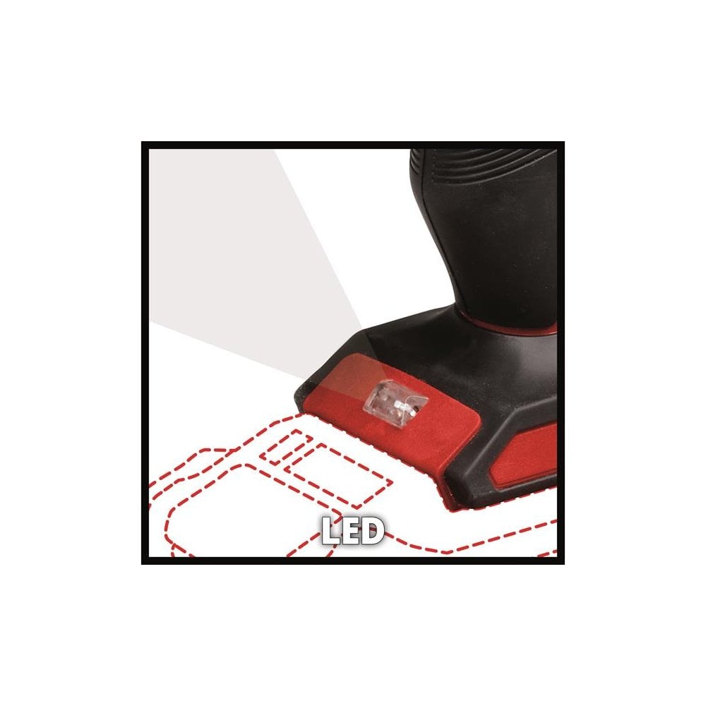 Einhell TE-SG 18/10 Li-Solo Power X-Change Caulking Gun 18V Bare Unit-EINTESG1810N