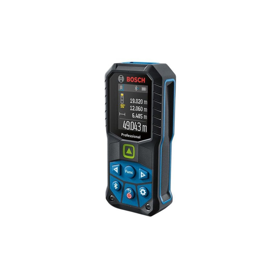 Bosch GLM 50-27 CG Professional Laser Measure & Adaptor-BSH601072U01