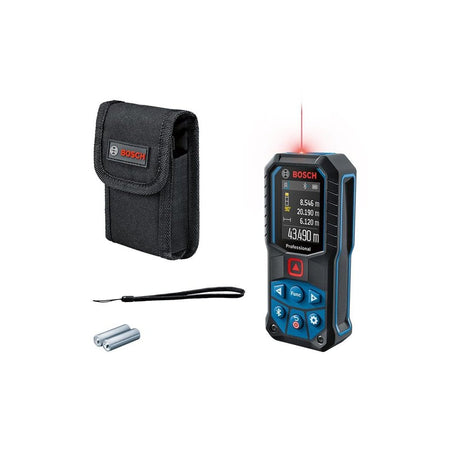 Bosch GLM 50-27 C Professional Laser Measure-BSH601072T00