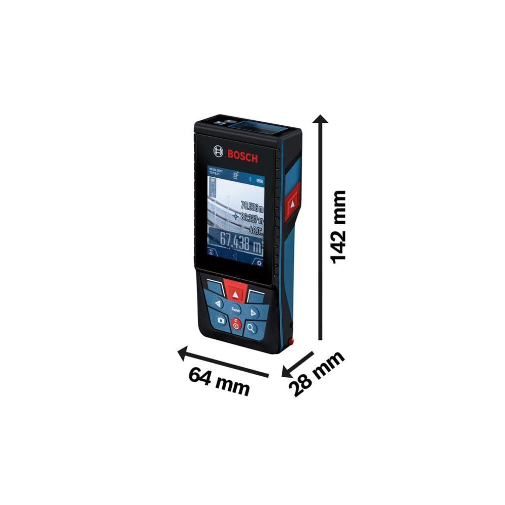 Bosch GLM 150-27 C Professional Laser Measure-BSH601072Z00
