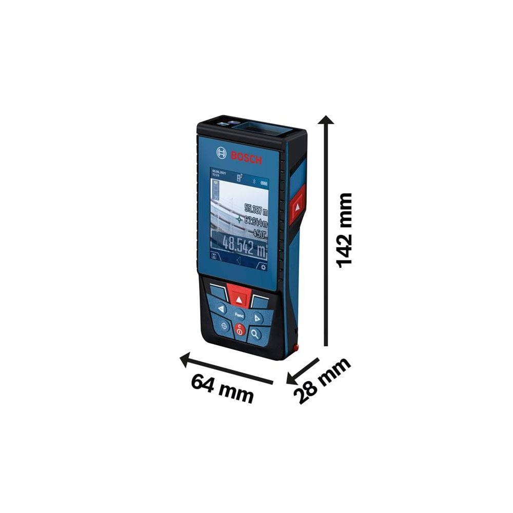 Bosch GLM 100-25 C Professional Laser Measure-BSH601072Y00