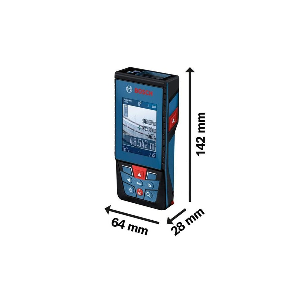 Bosch GLM 100-25 C Professional Laser Measure-BSH601072Y00