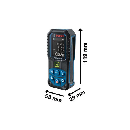 Bosch GLM 50-25 G Professional Laser Measure-BSH601072V00