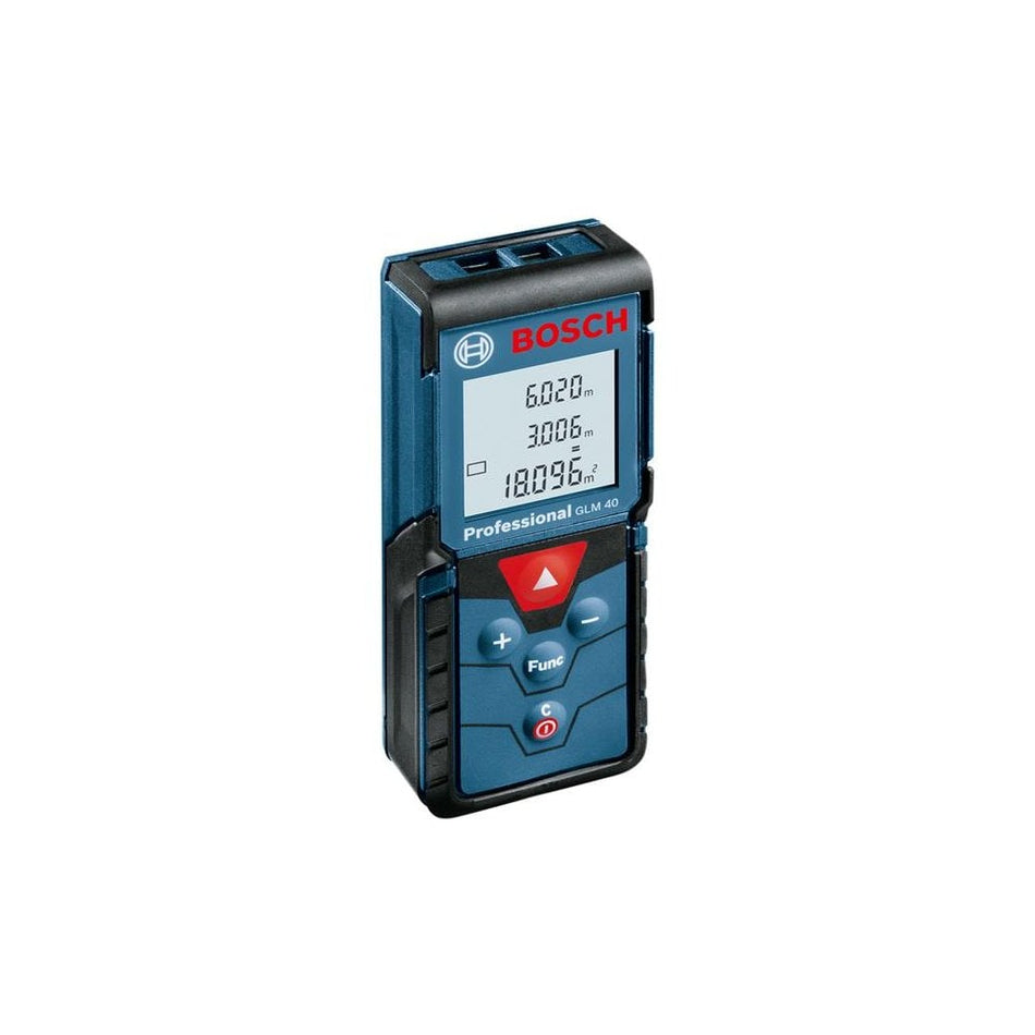 Bosch GLM 40 Professional Laser Measure-BSH601072900