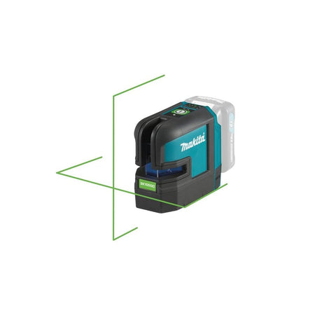 Makita SK105GDZ CXT® Cross Line Laser 12V Bare Unit-MAKSK105GDZ