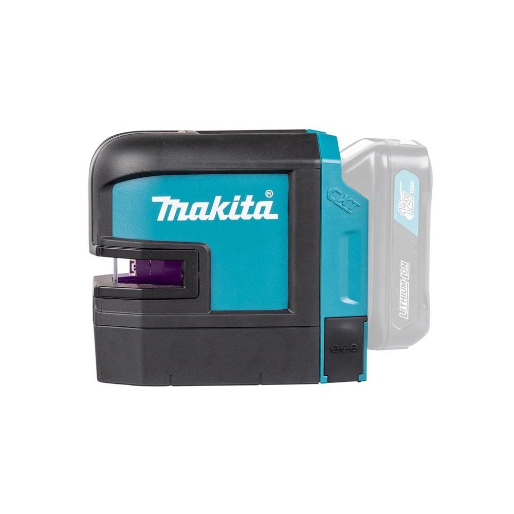 Makita SK105GDZ CXT® Cross Line Laser 12V Bare Unit-MAKSK105GDZ