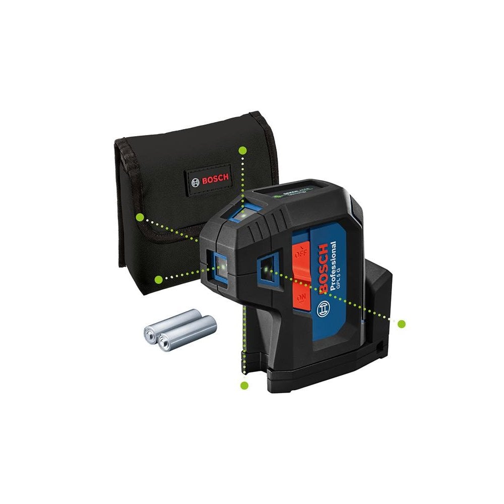 Bosch GPL 5 G Professional Point Laser-BSH601066P00