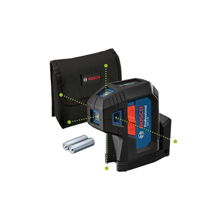 Bosch GPL 5 G Professional Point Laser-BSH601066P00
