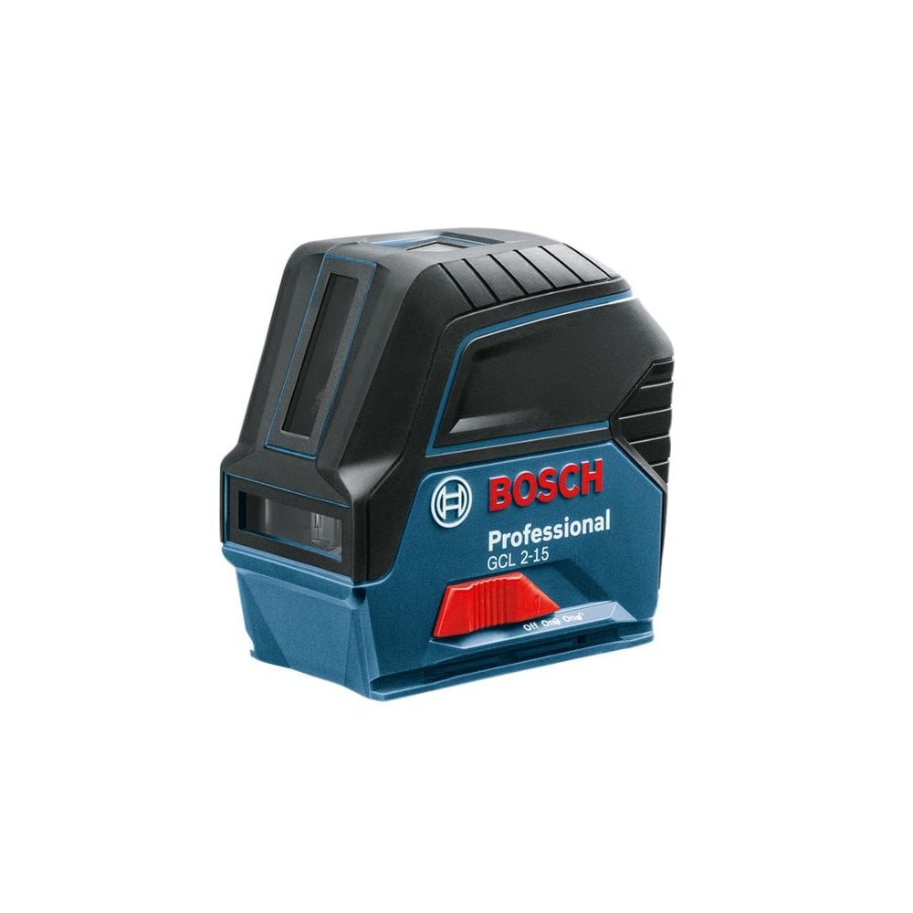 Bosch GCL 2-15 Professional Combi Laser + Rotating Mount-BSH601066E00