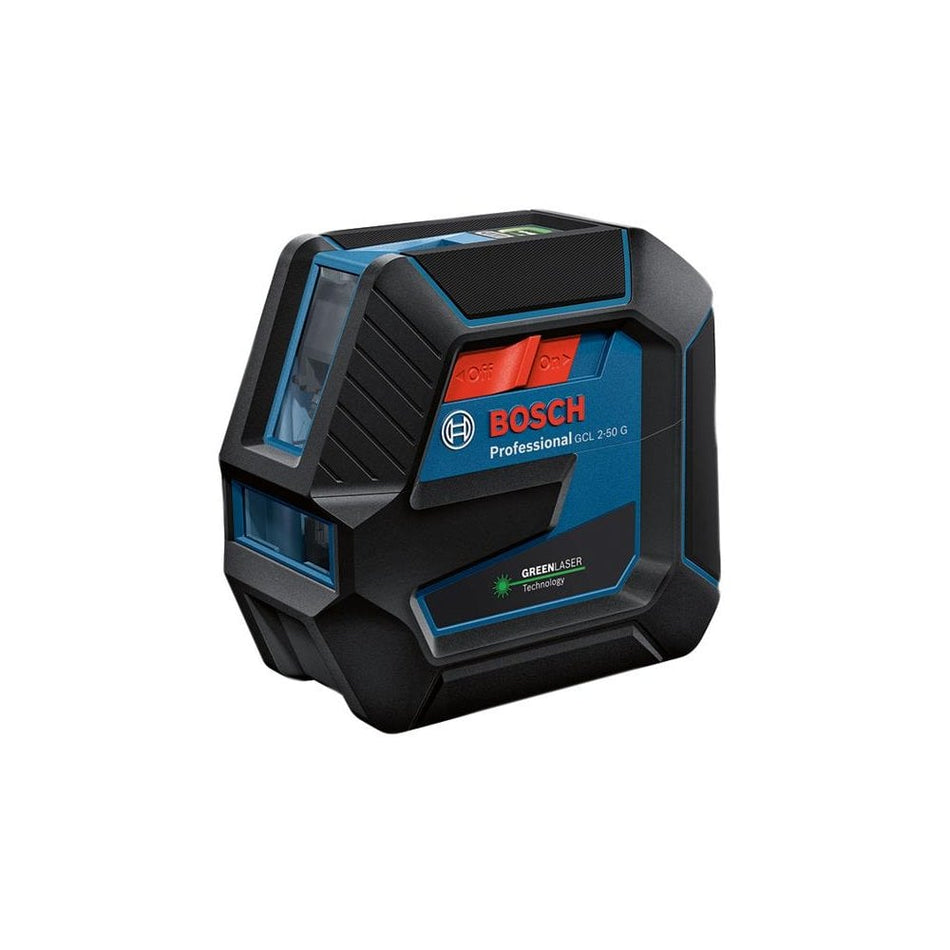 Bosch GCL 2-50 G Professional Combi Laser + Mount-BSH601066M00