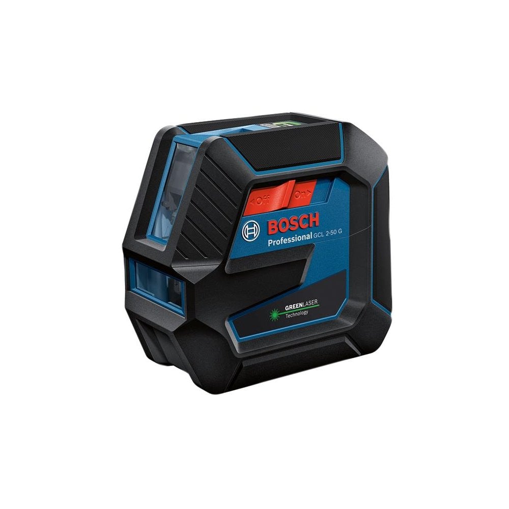 Bosch GCL 2-50 G Professional Combi Laser + Mount & Tripod-BSH601066M01