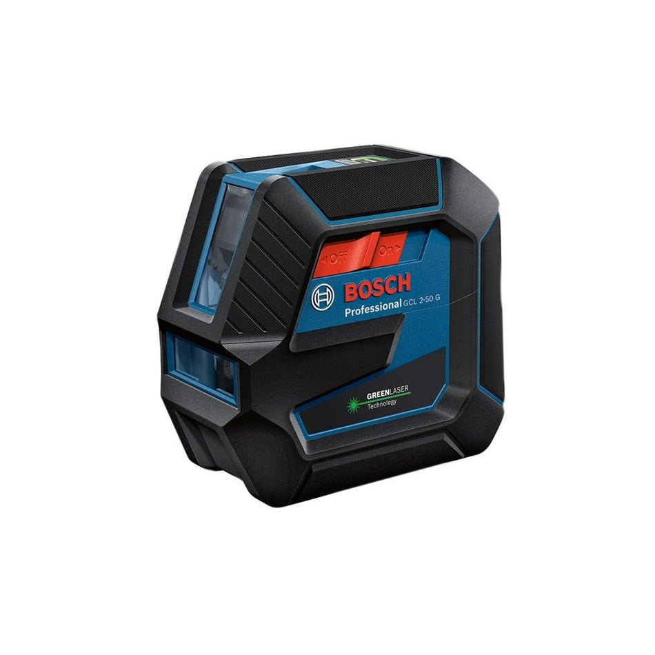 Bosch GCL 2-50 G Professional Combi Laser + Mount & Tripod-BSH601066M01