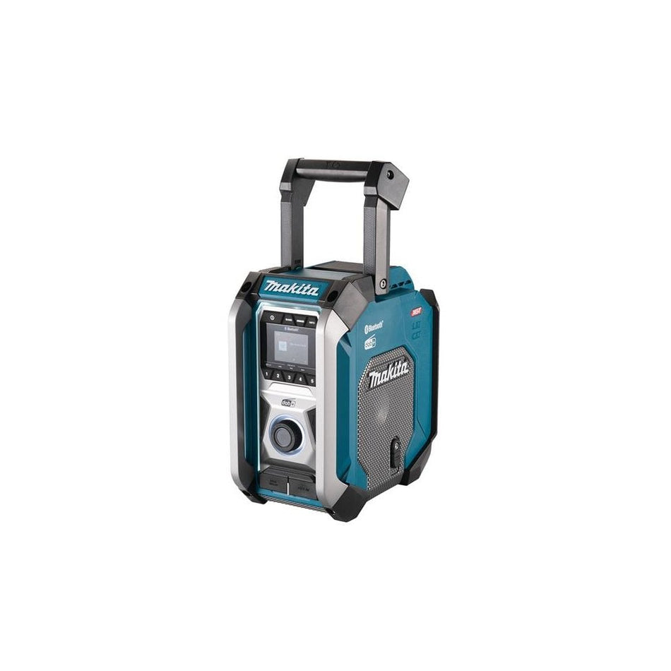 Makita MR007GZ DAB/DAB+ Bluetooth Job Site Radio 240V & Li-ion Bare Unit-MAKMR007GZ