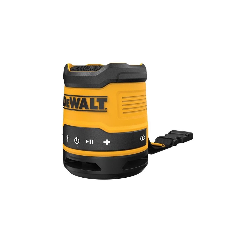DEWALT DCR009 Compact Bluetooth Speaker-DEWDCR009