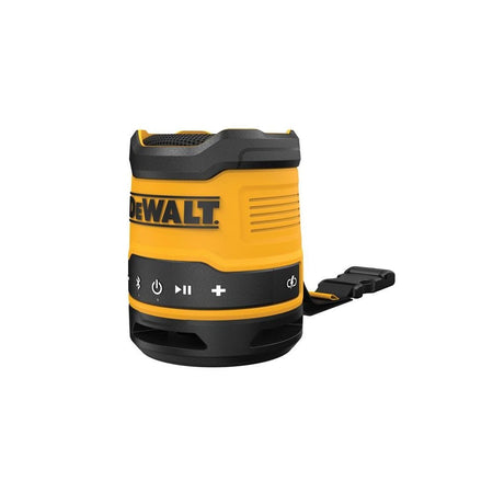 DEWALT DCR009 Compact Bluetooth Speaker-DEWDCR009