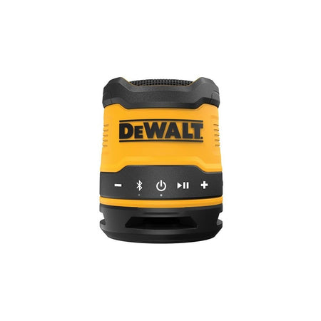 DEWALT DCR009 Compact Bluetooth Speaker-DEWDCR009