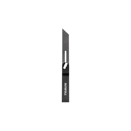 Faithfull CNC Heavy-Duty Sliding Bevel 250mm (10in)-FAISBHDCNC