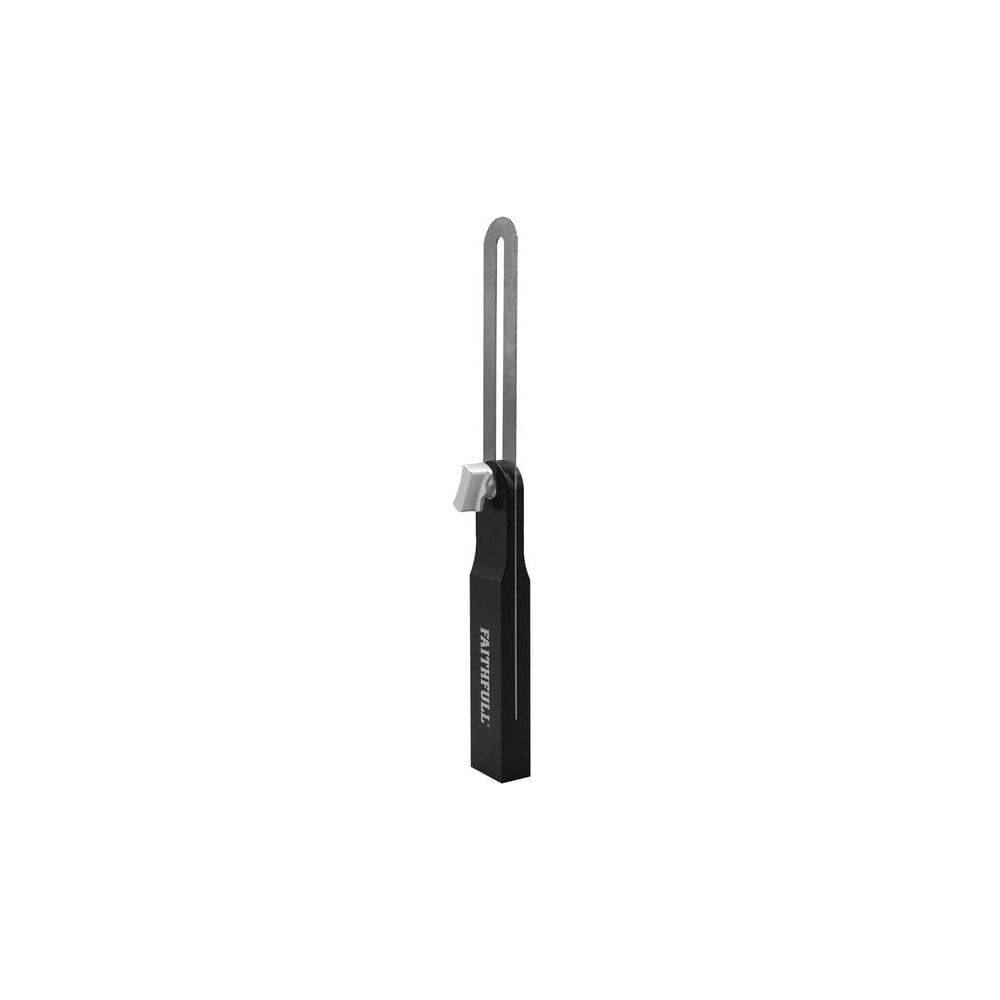 Faithfull CNC Heavy-Duty Sliding Bevel 250mm (10in)-FAISBHDCNC