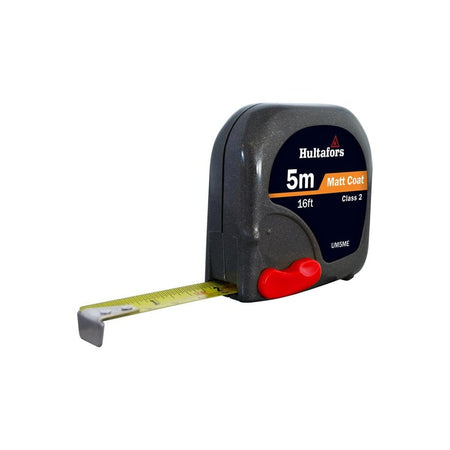 Hultafors UM5ME Uni-Matic II Pocket Tape 5m/16ft (Width 16mm)-HUL369113