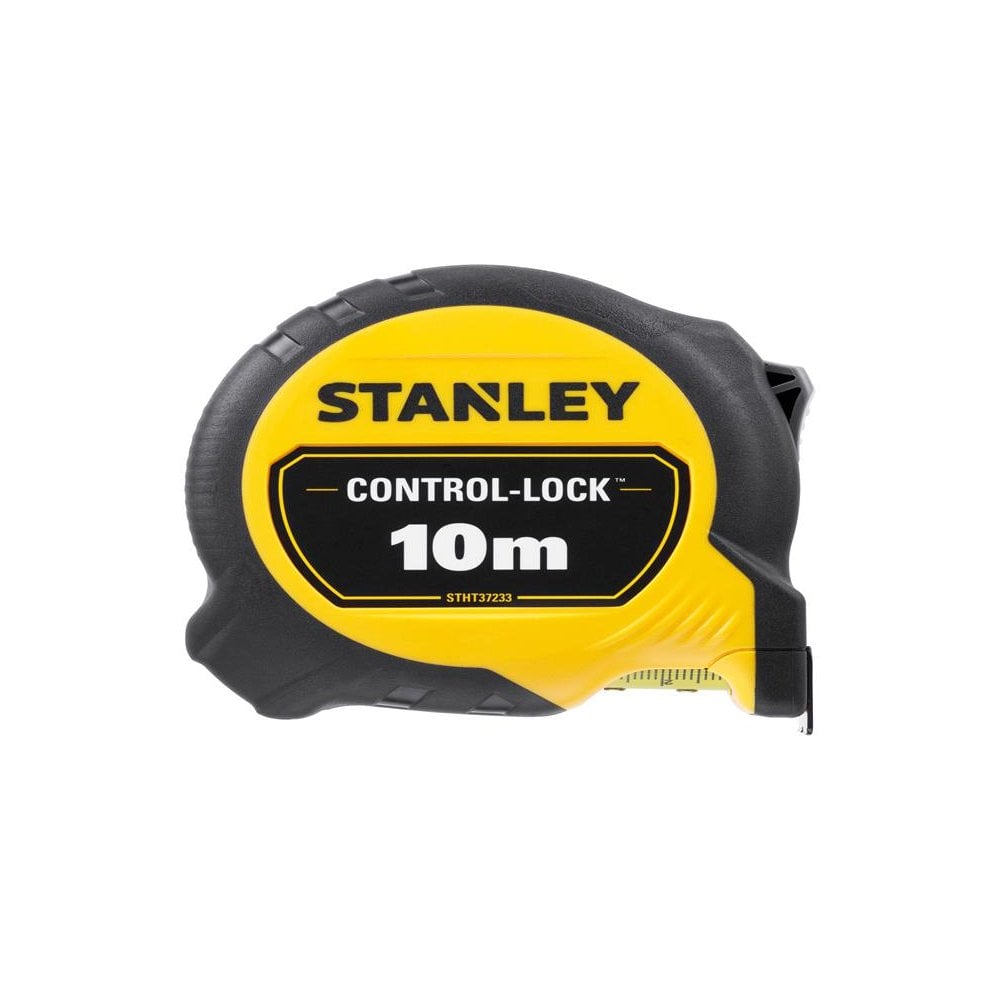 STANLEY® CONTROL-LOCK™ Pocket Tape 10m (Width 25mm) (Metric only)-STA037233